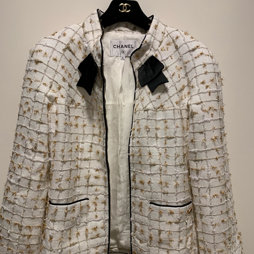 Chanel 2019 ss jacket